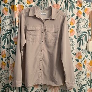 Columbia Pilsner Peak Long Sleeve Shirt